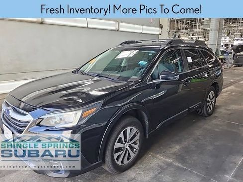 Used 2021 Subaru Outback Premium AWD/4WD image 4