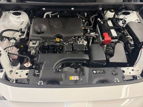 Certified 2025 Toyota RAV4 XLE AWD/4WD image 7