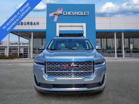 Used 2023 GMC Acadia Denali w/ Denali Ultimate Package AWD/4WD image 2