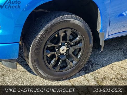 Used 2026 Chevrolet Silverado 1500 RST AWD/4WD image 9