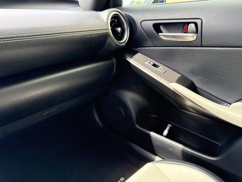 Used 2022 Lexus IS 350 F Sport w/ Navigation Package RWD image 26