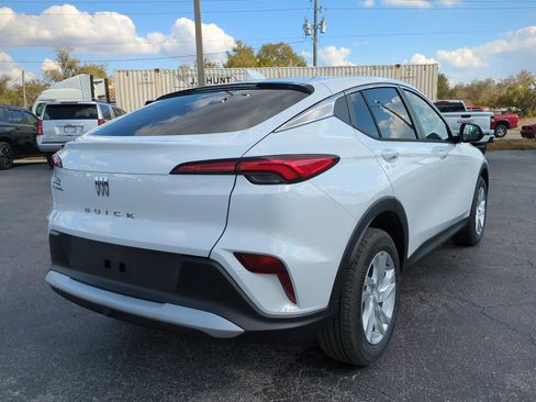 New 2026 Buick Envista Preferred image 4