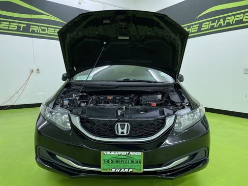 Used 2013 Honda Civic EX image 4