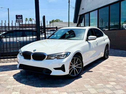 Used 2020 BMW 330i SPORT w/ Driving Assistance Package image 1