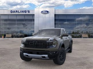 New 2026 Ford Ranger Raptor AWD/4WD video 2