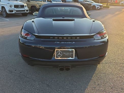 Used 2019 Porsche 718 Boxster S RWD image 5
