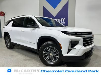 Used 2024 Chevrolet Traverse LT w/ LPO, Floor Liner Package