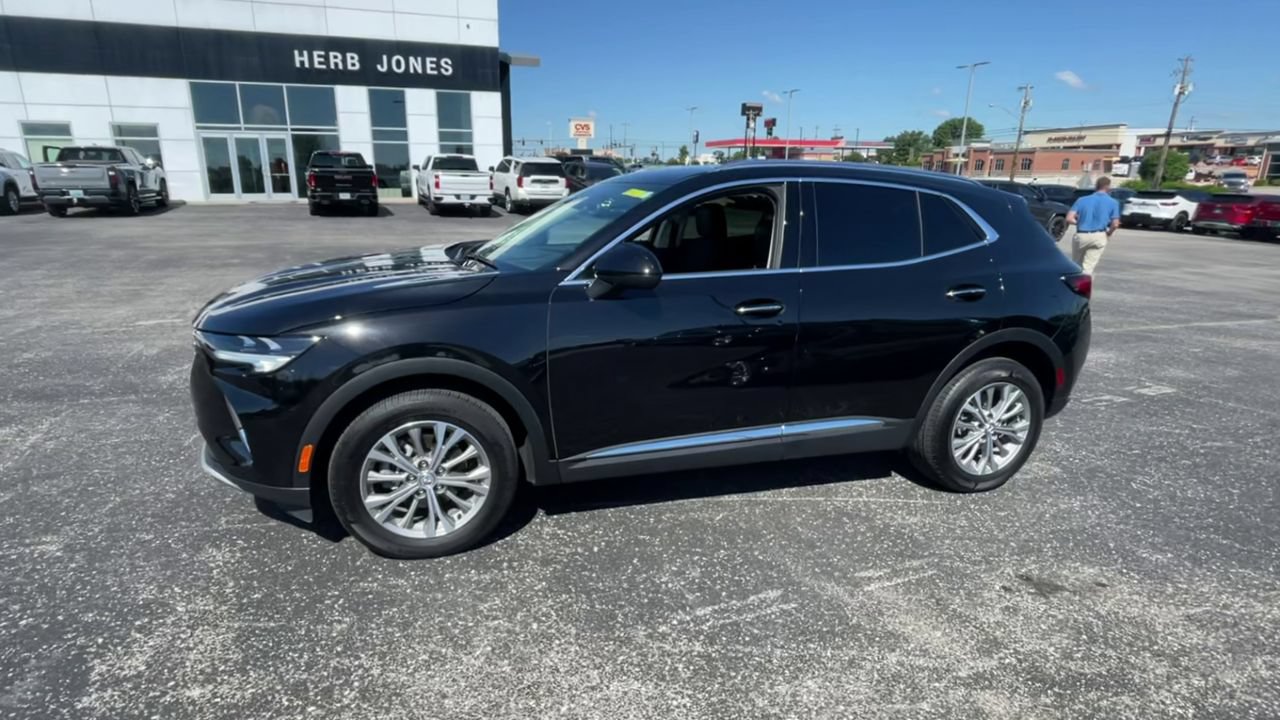 Used 2023 Buick Envision Preferred AWD/4WD image 6