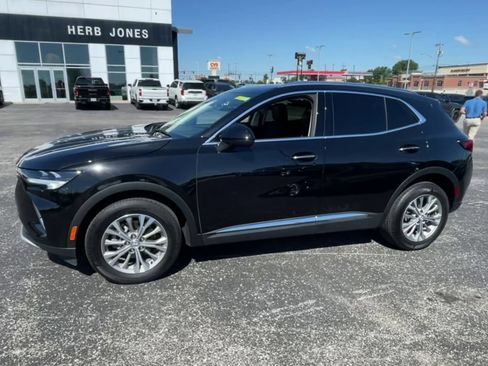 Used 2023 Buick Envision Preferred AWD/4WD image 6