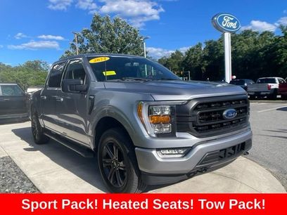 Certified 2022 Ford F150 XLT w/ Equipment Group 302A High