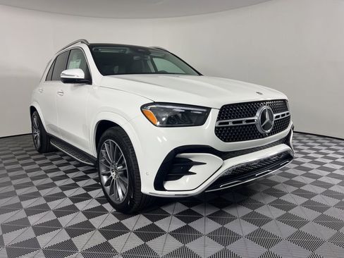 New 2026 Mercedes-Benz GLE 350 4MATIC image 1
