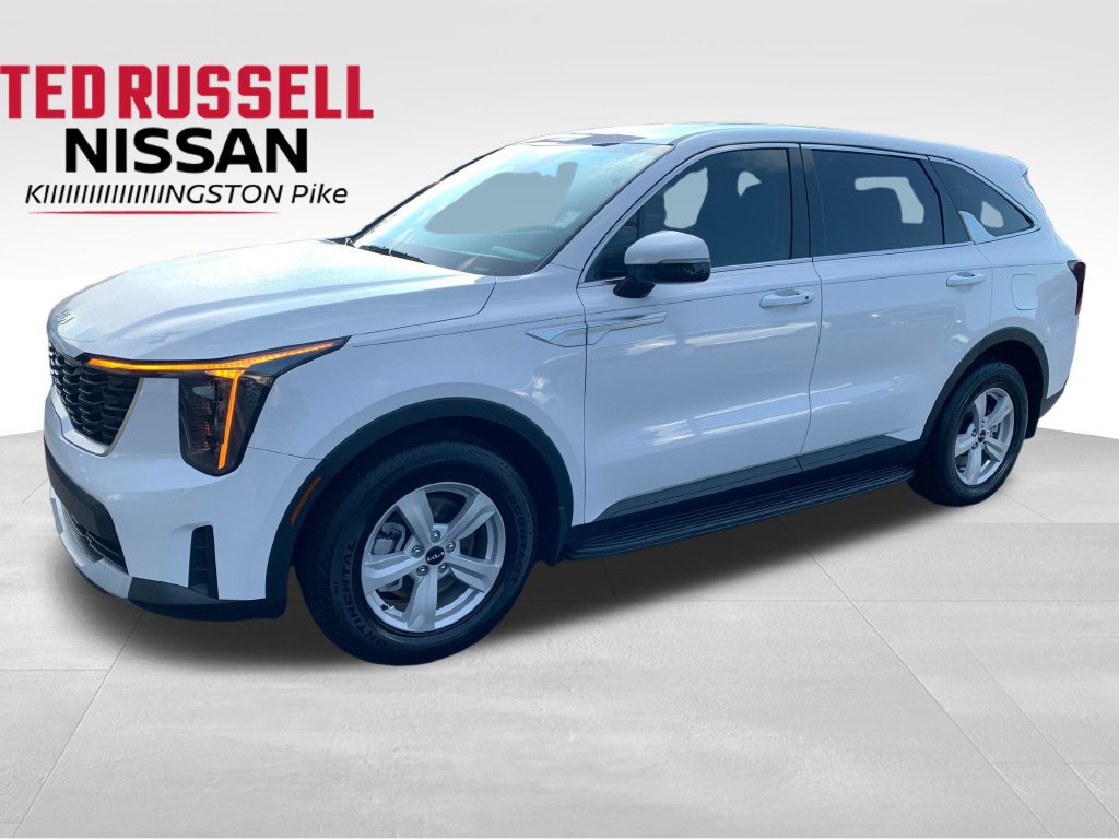 Used 2025 Kia Sorento LX FWD 360° Tour