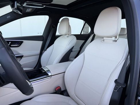 Certified 2025 Mercedes-Benz C 300 Sedan image 13