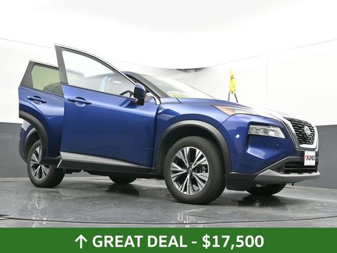 Used 2023 Nissan Rogue SV image 67