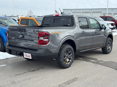 New 2026 Ford Maverick Tremor image 3