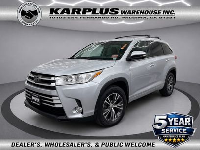 Used 2018 Toyota Highlander Plus
