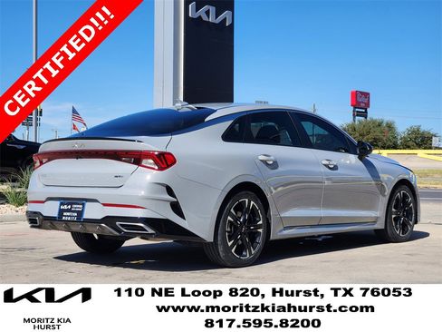 Used 2023 Kia K5 GT-Line w/ GT-Line Premium Package image 4