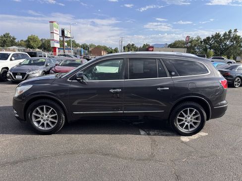 Used 2015 Buick Enclave Leather AWD/4WD image 4