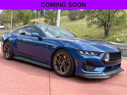 Used 2024 Ford Mustang GT w/ GT Performance Package