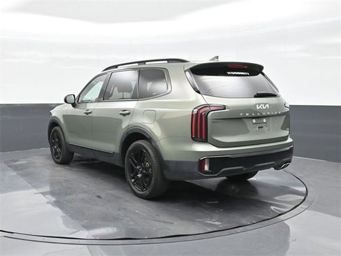Used 2024 Kia Telluride EX X-Line image 8