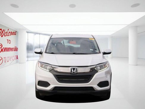 Used 2021 Honda HR-V LX image 4