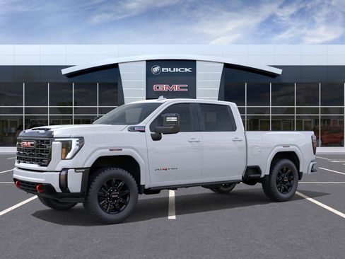 New 2026 GMC Sierra 2500 AT4 w/ AT4 Premium Plus Package AWD/4WD image 2