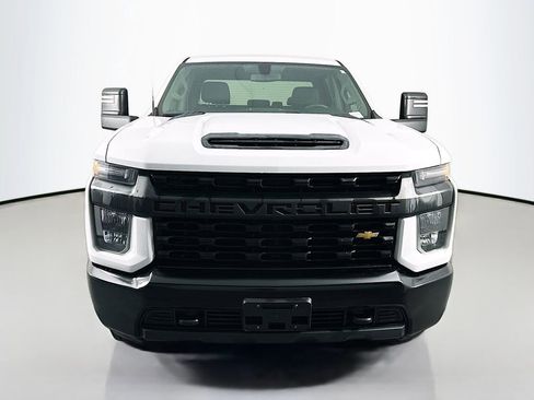 Used 2020 Chevrolet Silverado 2500 W/T w/ WT Convenience Package AWD/4WD image 2