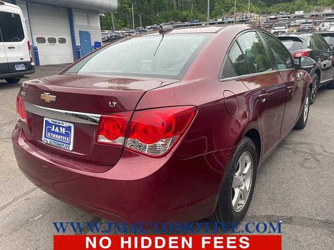 Used 2015 Chevrolet Cruze LT FWD image 3