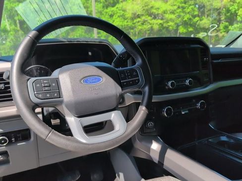 Used 2023 Ford F150 XLT w/ Equipment Group 301A Mid image 9