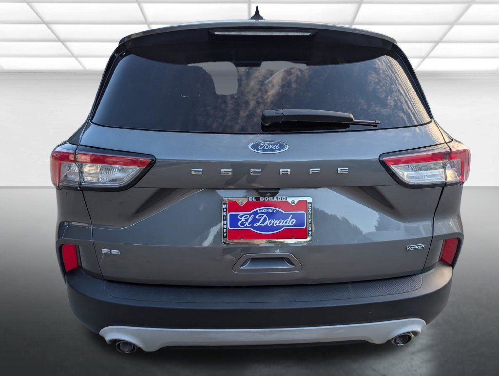 Used 2021 Ford Escape SE w/ Convenience Package FWD image 26