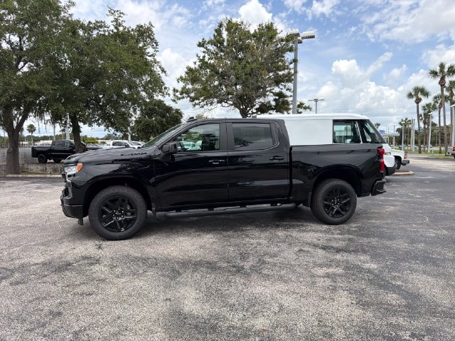 New 2026 Chevrolet Silverado 1500 RST w/ LPO, Dark Essentials Package RWD image 3