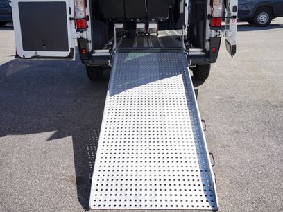 Used 2016 RAM ProMaster 2500 w/ Premium Appearance Group