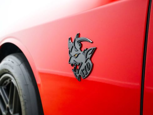 Used 2023 Dodge Challenger SRT Hellcat Redeye RWD image 77