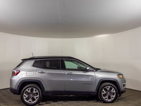 Used 2021 Jeep Compass Limited AWD/4WD image 13