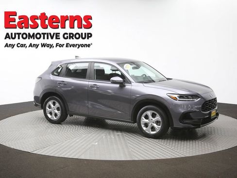 Used 2023 Honda HR-V LX image 49