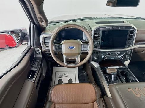 Certified 2022 Ford F150 King Ranch w/ Equipment Group 601A High image 22