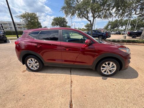 Used 2019 Hyundai Tucson SE FWD image 4