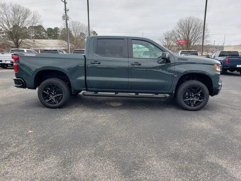 New 2026 Chevrolet Silverado 1500 LT Trail Boss w/ LT Trail Boss Premium Package image 5