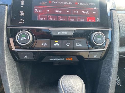 Used 2018 Honda Civic EX image 19
