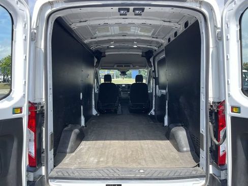 Used 2020 Ford Transit 250 Medium Roof AWD w/ Interior Upgrade Package image 14