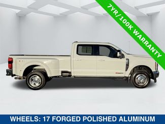 Certified 2025 Ford F350 Lariat w/ Lariat Ultimate Package video 3