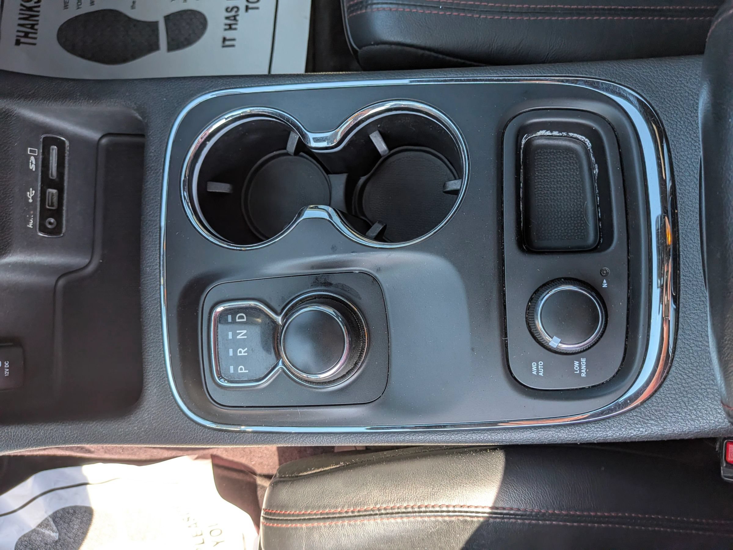 Used 2016 Dodge Durango R/T w/ Technology Group AWD/4WD image 25