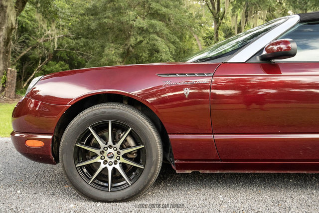 Used 2002 Ford Thunderbird RWD image 53