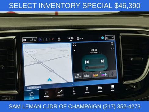 New 2026 Chrysler Pacifica Limited w/ S Appearance Package image 15