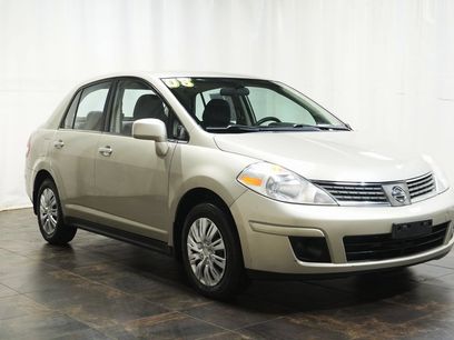 Used 2008 Nissan Versa 1.8 S w/ PWR Pkg