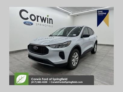 Certified 2025 Ford Escape Active