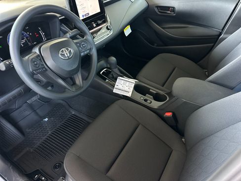 New 2026 Toyota Corolla LE FWD image 40