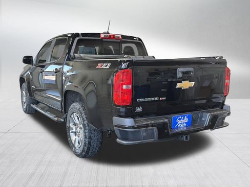 Used 2020 Chevrolet Colorado Z71 AWD/4WD image 5