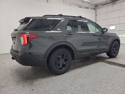 Used 2023 Ford Explorer Timberline w/ Timberline Technology Package AWD/4WD image 3