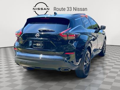 Used 2025 Nissan Murano SV